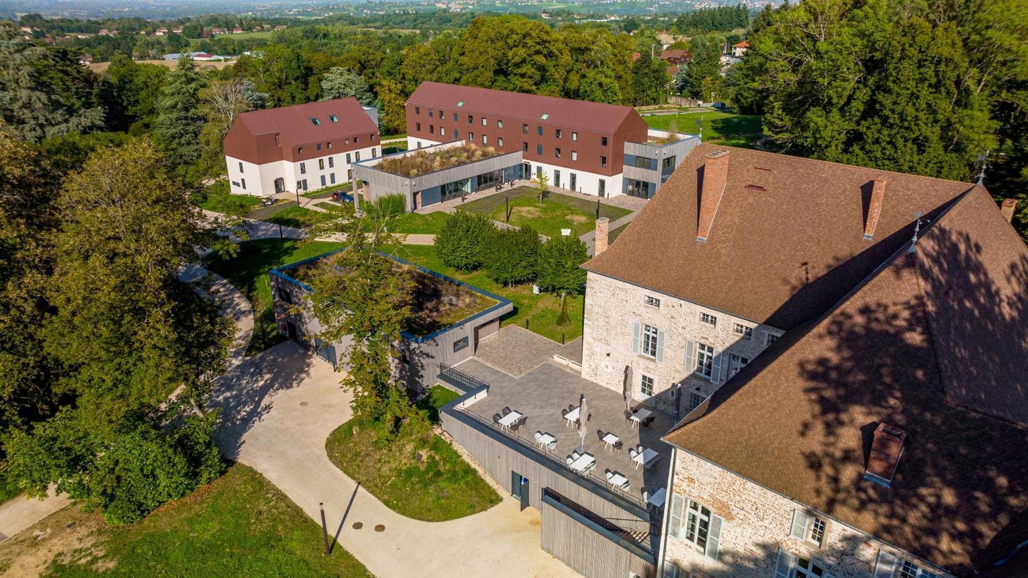 Domaine De Dolomieu Hotel & Spa - BW Premier Collection Kültér fotó